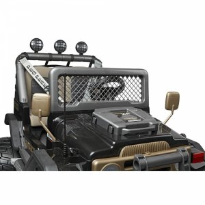 Voiture 4x4 électrique gaucho xp 24v Peg perego