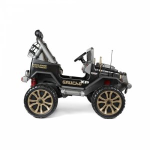 Voiture 4x4 électrique gaucho xp 24v Peg perego
