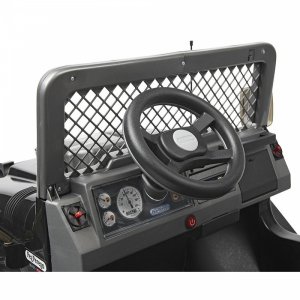 Voiture 4x4 électrique gaucho xp 24v Peg perego
