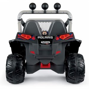 Voiture 4x4 électrique polaris rzr 900 xp 24v Peg perego