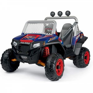 Voiture 4x4 électrique polaris rzr 900 xp 24v Peg perego