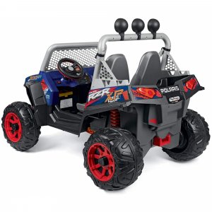 Voiture 4x4 électrique polaris rzr 900 xp 24v Peg perego