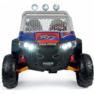 Voiture 4x4 électrique polaris rzr 900 xp 24v Peg perego