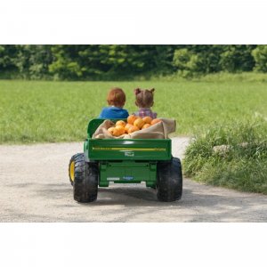 Véhicule tracteur électrique john deere gator 12v Peg perego