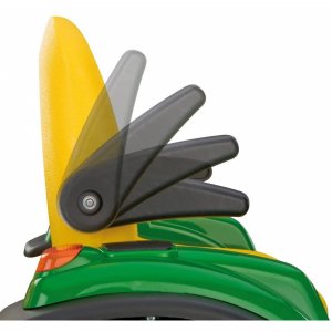 Véhicule tracteur électrique john deere loader 12v Peg perego