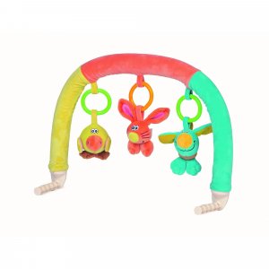 Arche de jeu pour chaise haute