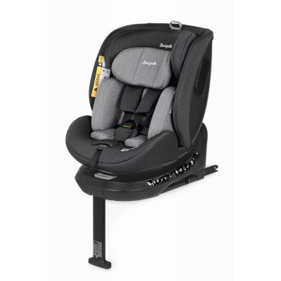 Siège auto i-size boavista spin gris