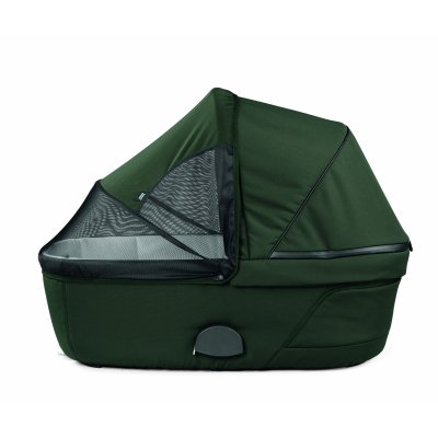 Nacelle culla belvedere green avec support de nacelle inclus