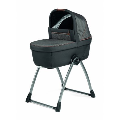 Nacelle culla belvedere fiat 500 avec support de nacelle inclus