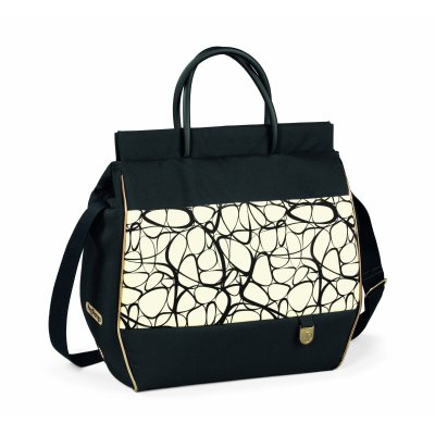 PEG PEREGO Sac à langer borsa graphic gold