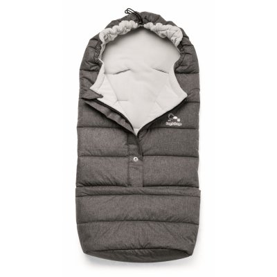 PEG PEREGO Chancelière pour poussette vario foot muff gris