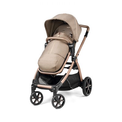 Pousette 4 roues ypsi mon amour