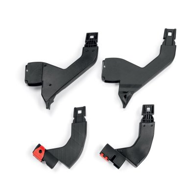 Adaptateurs double pour ypsi/z4