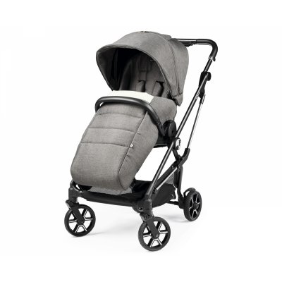 PEG PEREGO Poussette vivace city grey