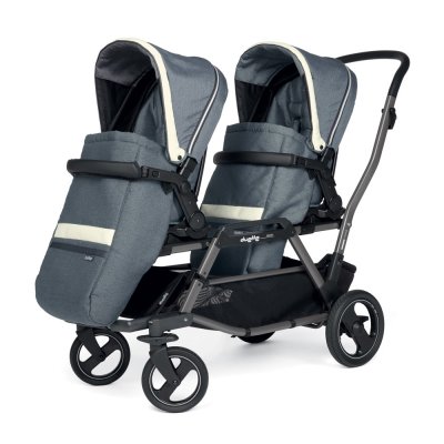 poussette triple peg perego