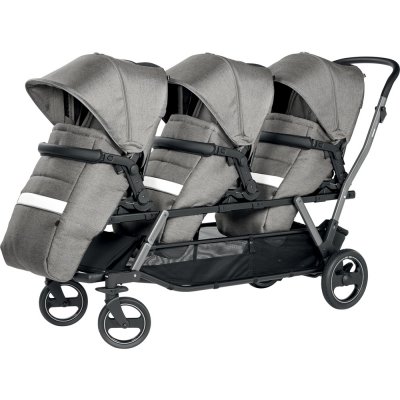 Poussette Triple Pas Cher Poussettes Canne Triple