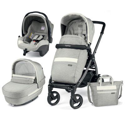 harnais pour poussette peg perego