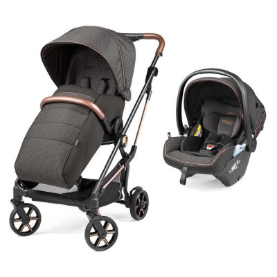 Pack poussette shop peg perego