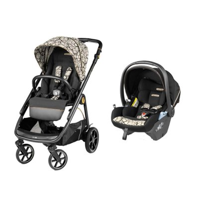 Poussette duo peg perego hotsell
