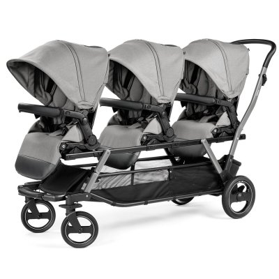 Poussette italienne peg perego top