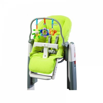 PEG PEREGO Kit pour chaise haute tatamia vert