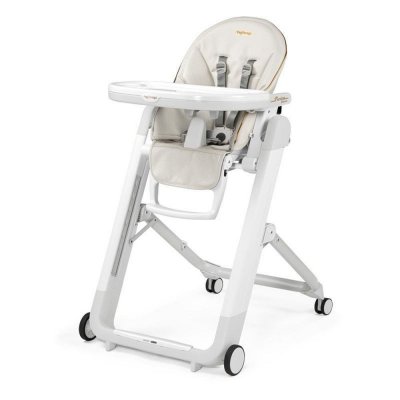 Chaise haute bébé siesta follow me lucent