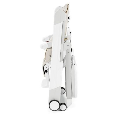 Chaise haute bébé siesta follow me lucent