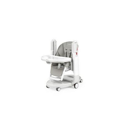 Chaise haute bébé tatamia follow me cacao