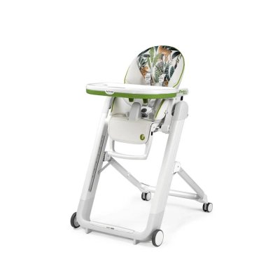 Chaise haute bébé siesta follow me jaguars