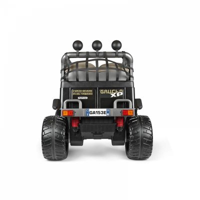 Voiture 4x4 électrique gaucho xp 24v