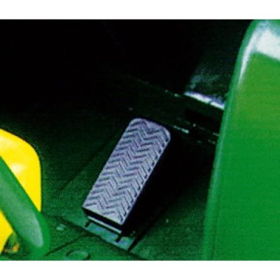 Véhicule tracteur électrique john deere gator 12v