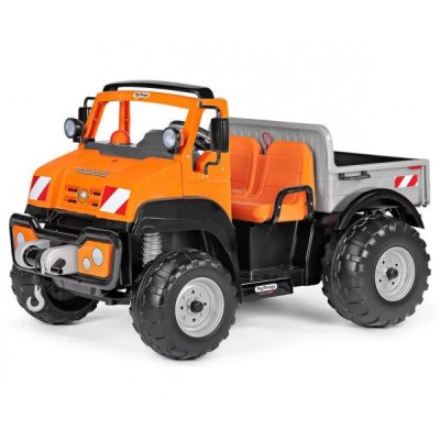 Camion benne éléctrique taurus