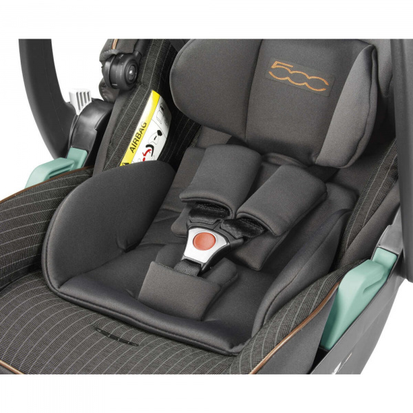 Siège auto i-size pimo viaggio lounge mercury Peg perego