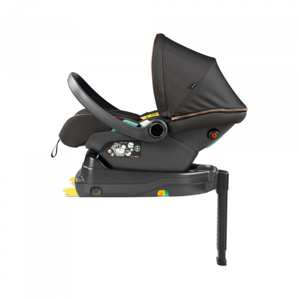 Siège auto i-size pimo viaggio lounge mercury Peg perego