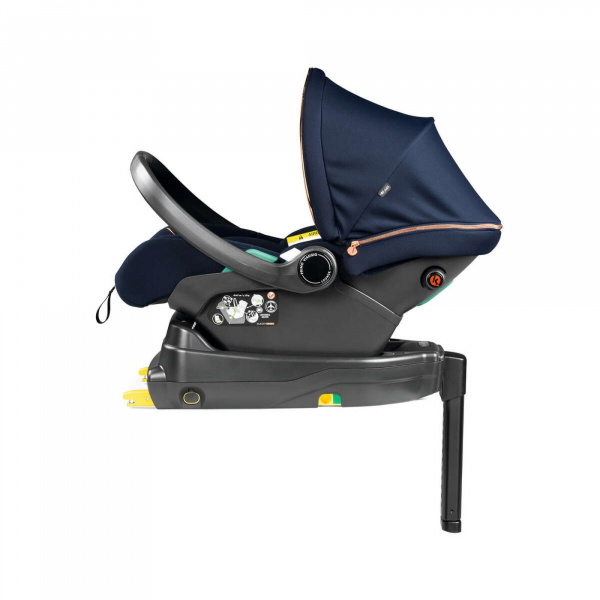 Siège auto i-size pimo viaggio lounge mercury Peg perego