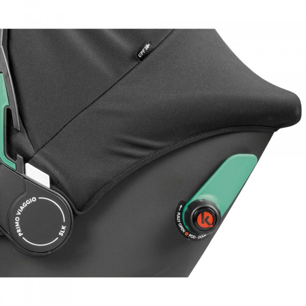 Siège auto i-size primo viaggio slk fiat 500 Peg perego