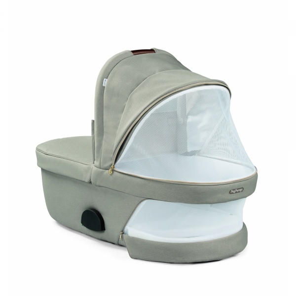 Nacelle culla belvedere astral avec support de nacelle inclus Peg perego