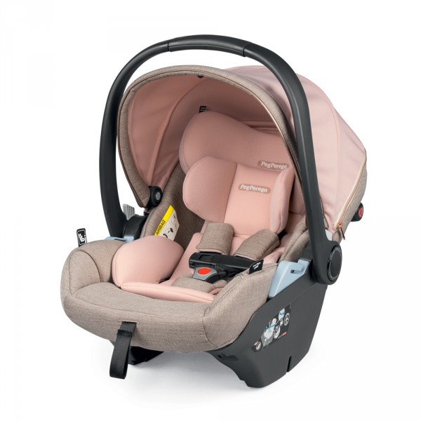 Siège auto i-size pimo viaggio lounge mercury Peg perego