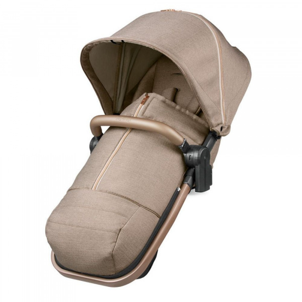 Seconde assise companion pour poussette ypsi mon amour Peg perego