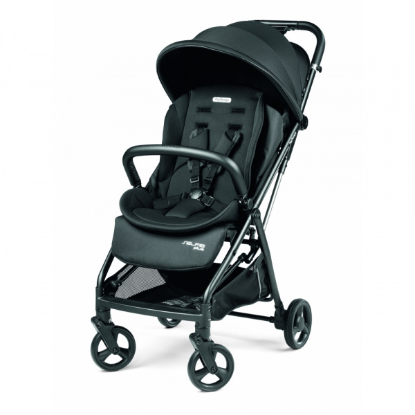 Poussette compacte selfie plus métal Peg perego