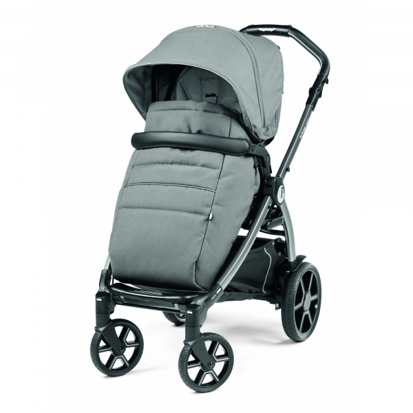 Poussette 4 roues book 51 mon amour Peg perego
