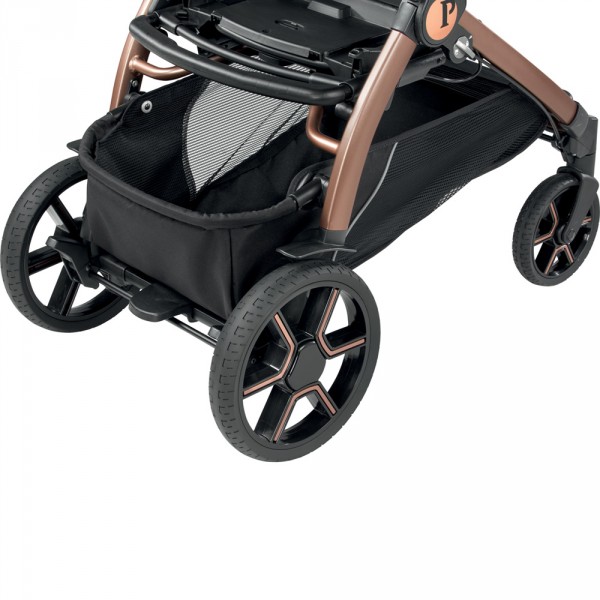 Poussette 4 roues book 51 mon amour Peg perego
