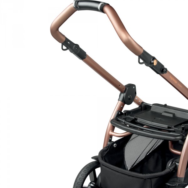 Poussette 4 roues book 51 mon amour Peg perego