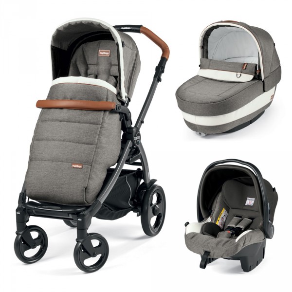 poussette peg perego book plus galaxy