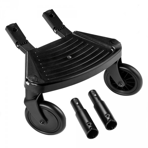 Planche à roulette pour poussette book et book + Peg perego