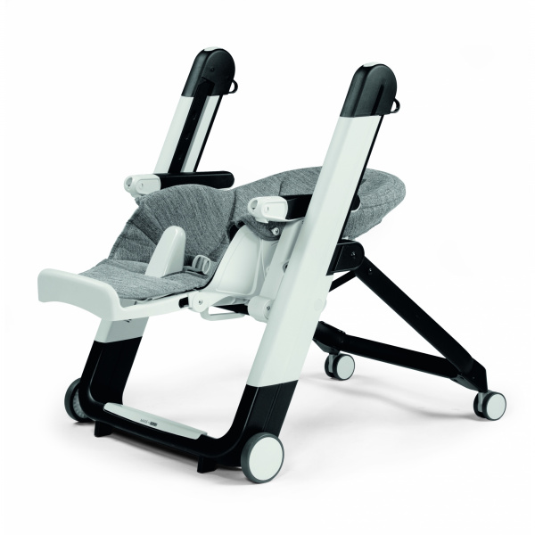 Chaise haute bébé follow me siesta noce Peg perego