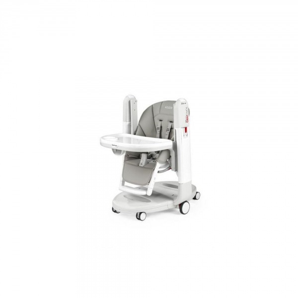 Chaise haute bébé tatamia follow me paloma Peg perego