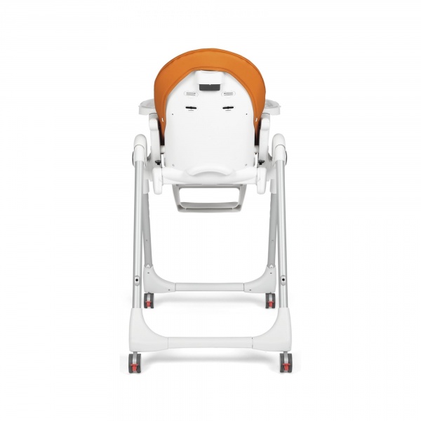 Revêtement Original Licorice Pour Chaise Haute Siesta Et Prima Pappa Zero3 Peg Perego