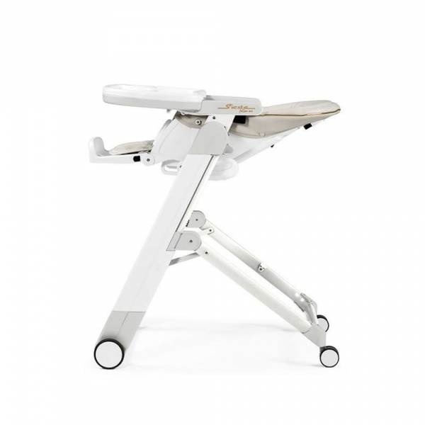 Chaise haute bébé follow me siesta noce Peg perego