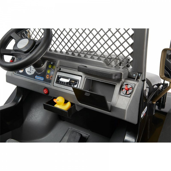 Voiture 4x4 électrique gaucho xp 24v Peg perego